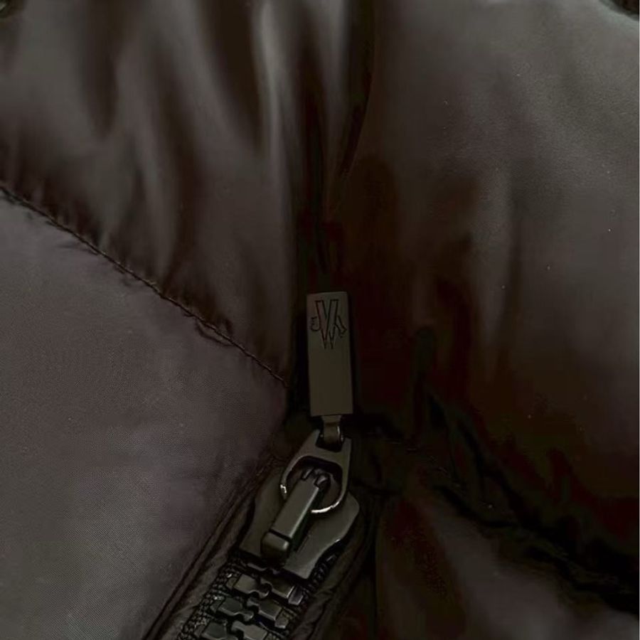 moncler 浣熊毛 羽绒外套-2