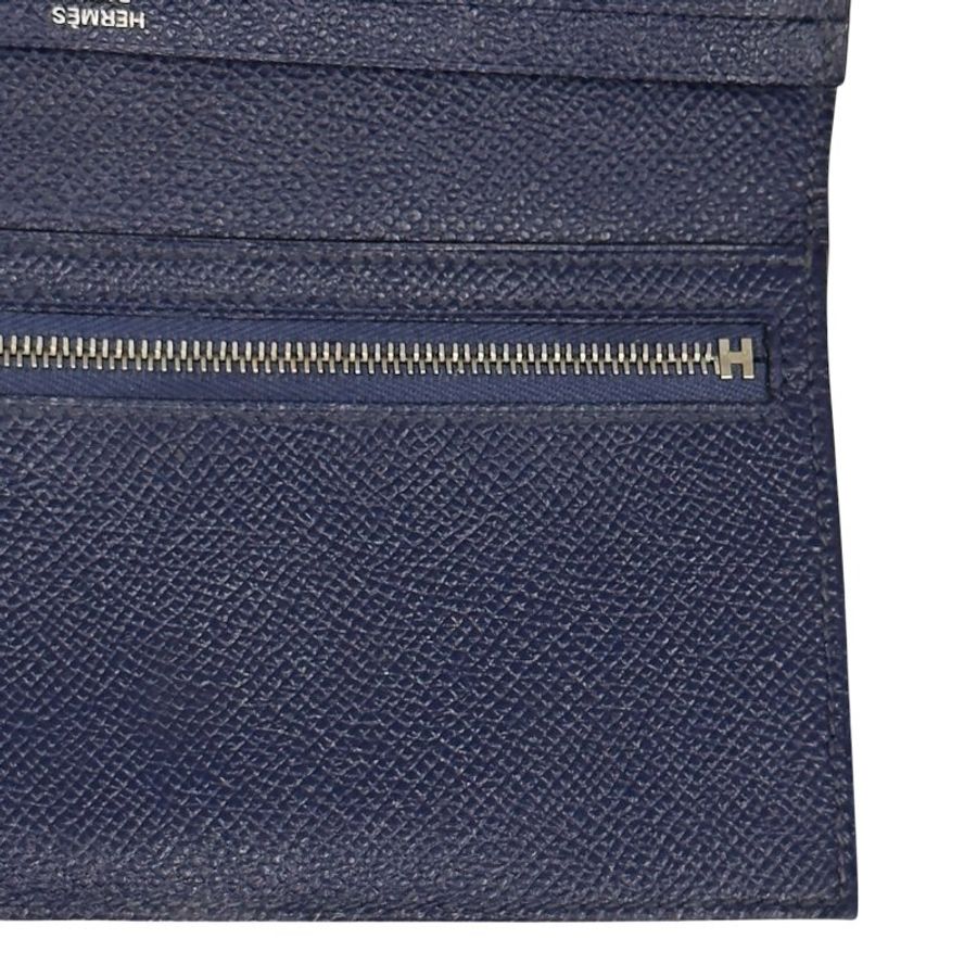 HERMES Béarn 長銀包 X刻-18