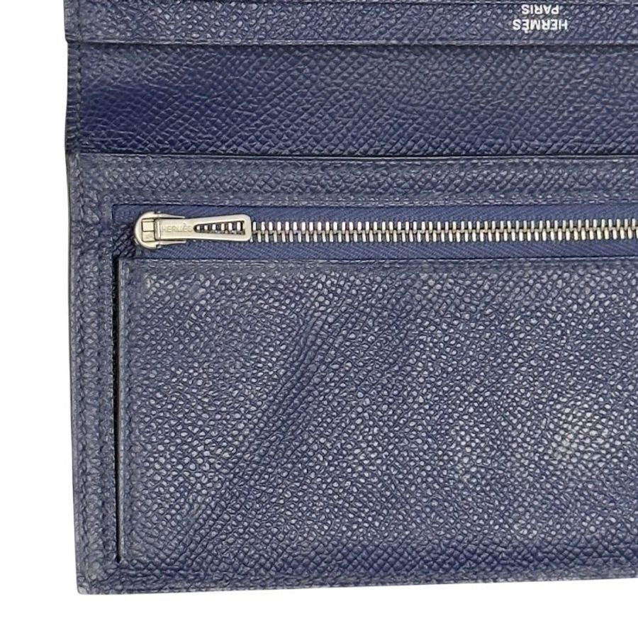 HERMES Béarn 長銀包 X刻-19