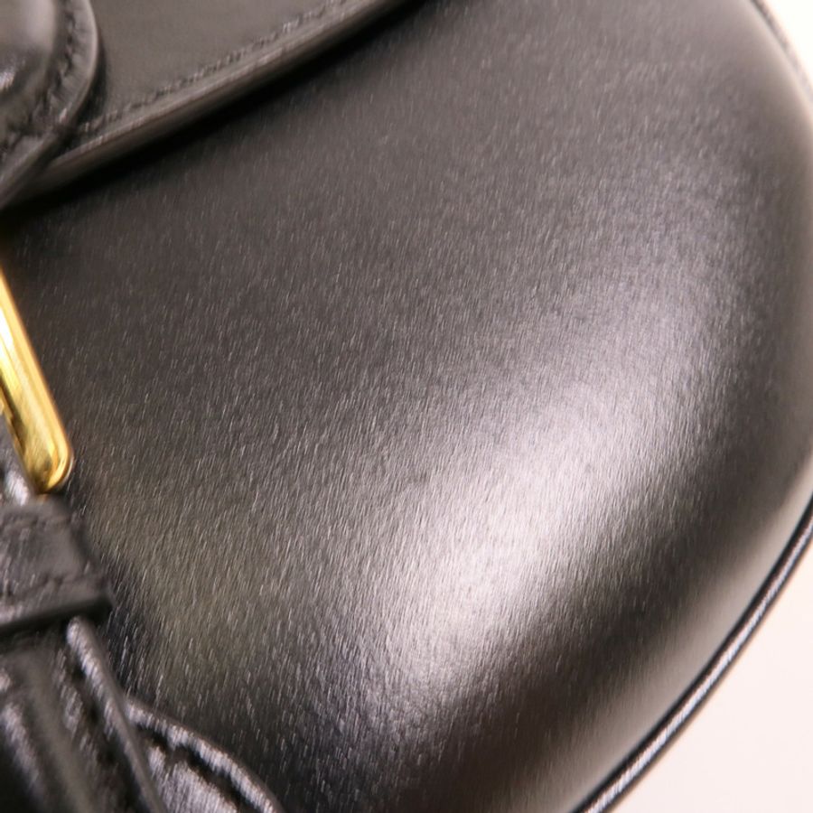 Dior 牛皮皮革Bobby Medium肩背袋-16