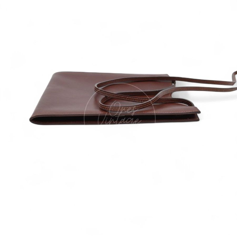 中古 Hermes 愛馬仕 Onimaitou系列 肩背包 斜背包-6