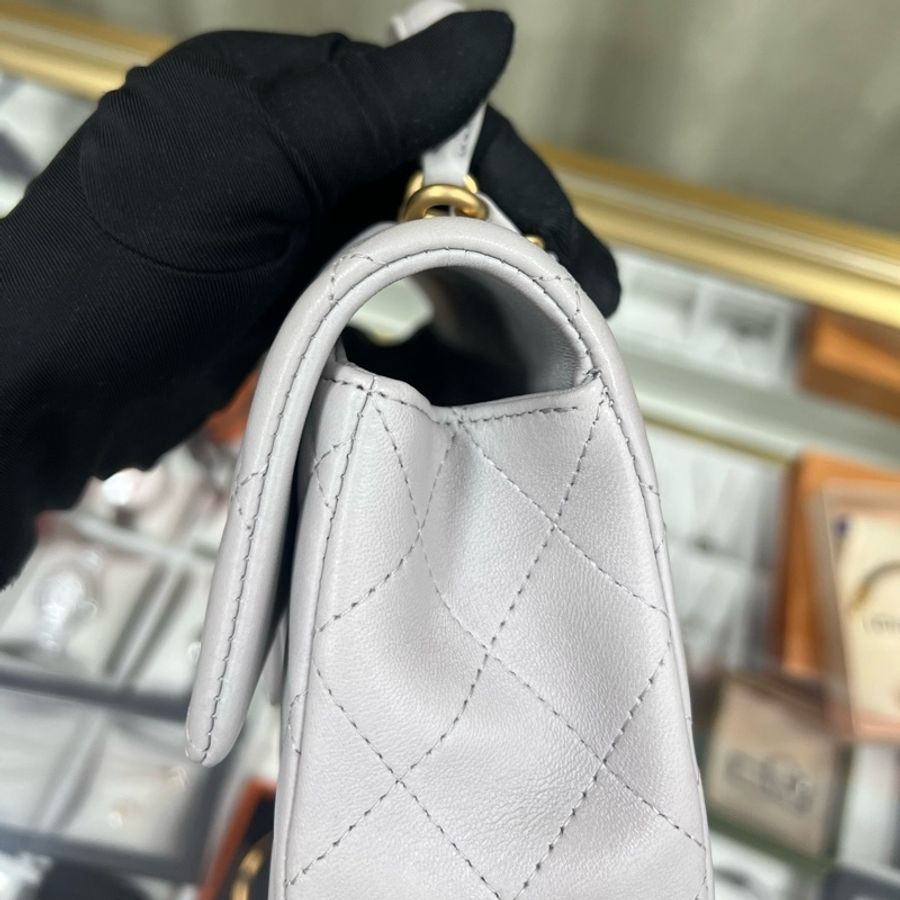 Chanel Handle Classic Flap 21A 手柄CF-10