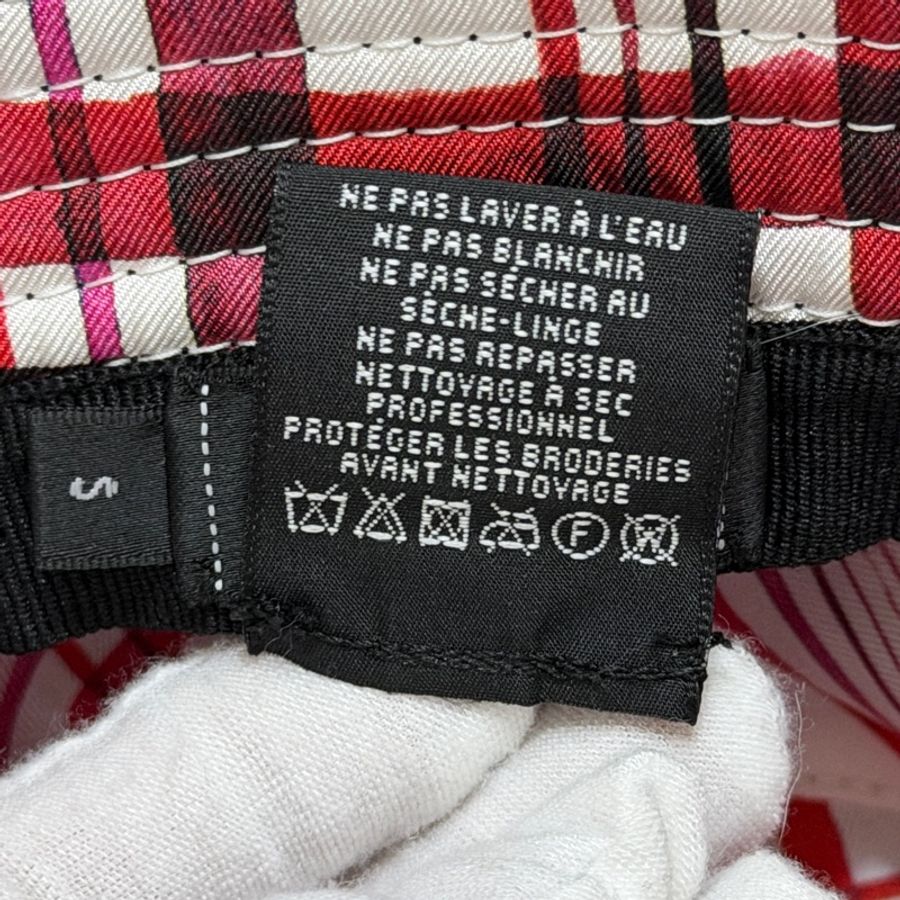 914intheair精品代購『全新』Chanel 香奈兒 珍珠logo漁夫帽 王一博同款-25