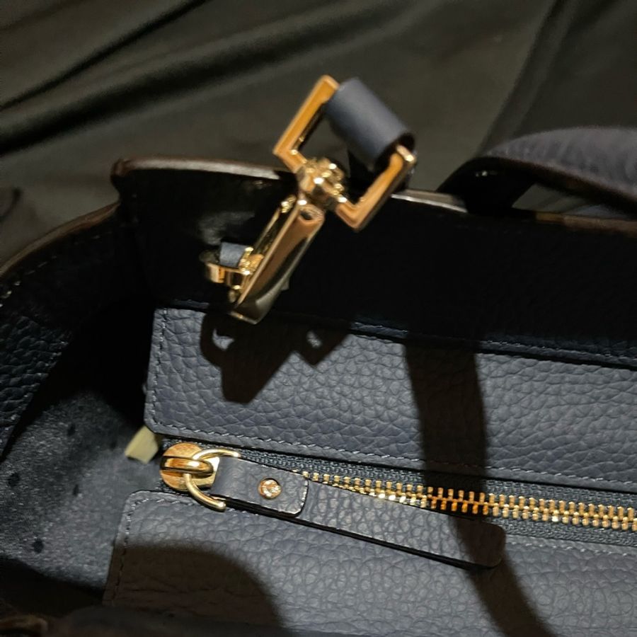 Kate spade 皮革手提側背包-17