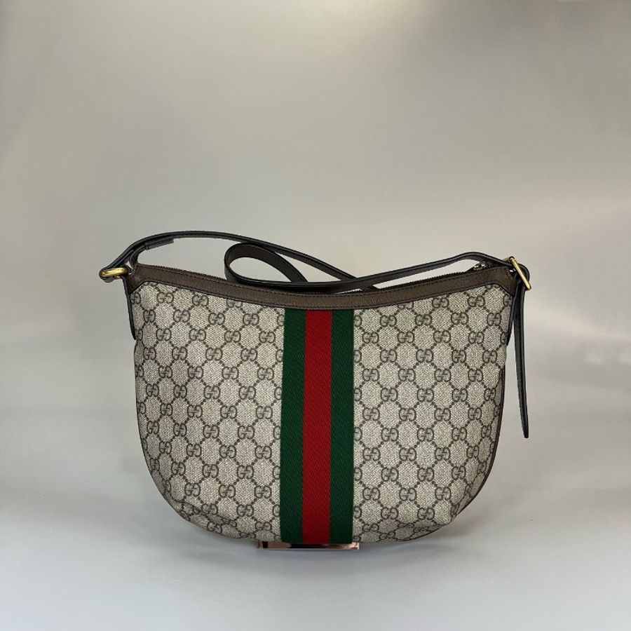 GUCCI 598125 老花肩背包-2