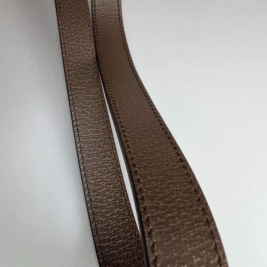 GUCCI 598125 老花肩背包-11