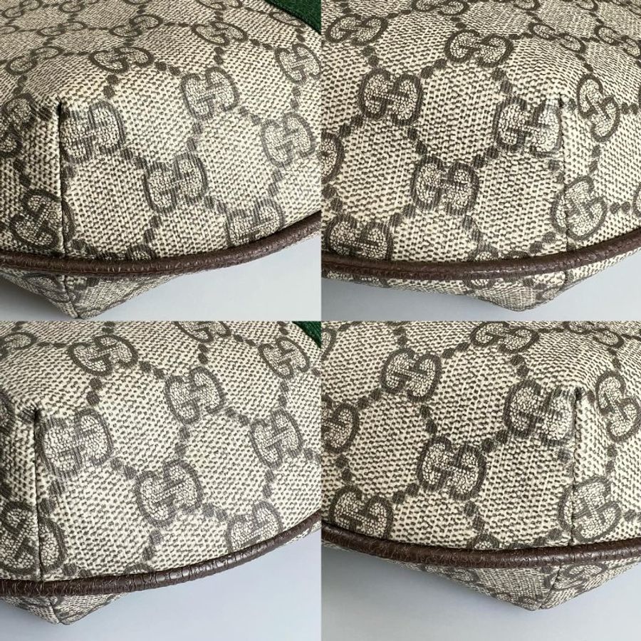 GUCCI 598125 老花肩背包-12