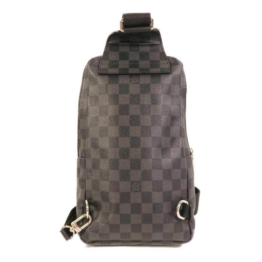LOUIS VUITTON Damier Avenue Sling肩背袋-1