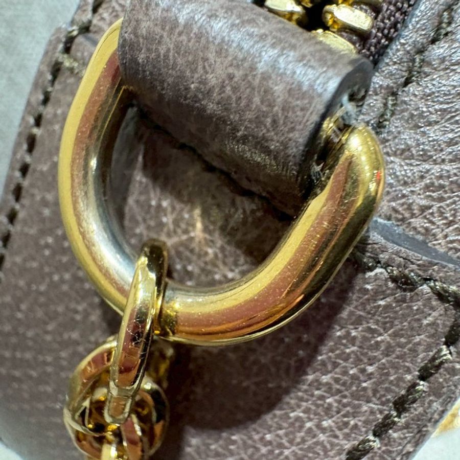 GUCCI Ophidia 系列圓餅包-11