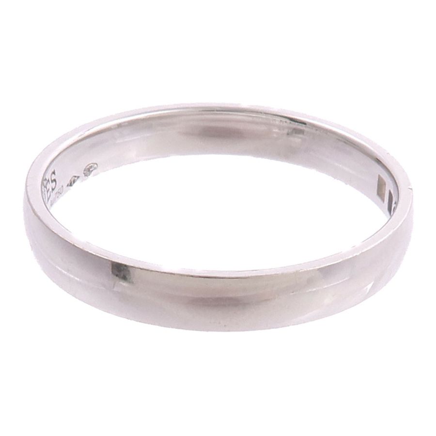 HERMES 18K白金Ever Herakles Ring戒指-6