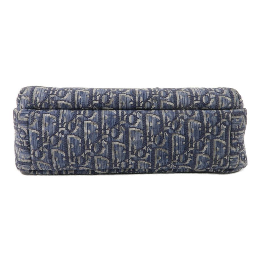 Dior Oblique Small Rider Soft Hobo肩背袋-3