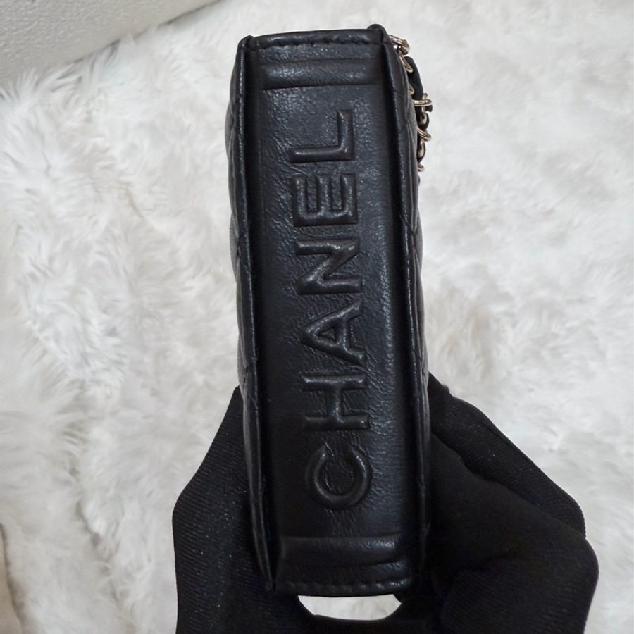 Chanel/ 22B 書本造型卡片夾-6