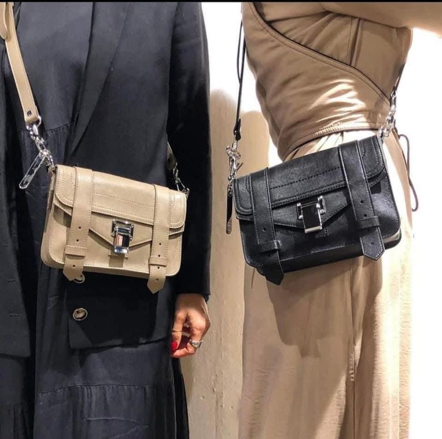 Proenza .Schouler Mini PS1 Bag#現貨在台#立刻出貨-0