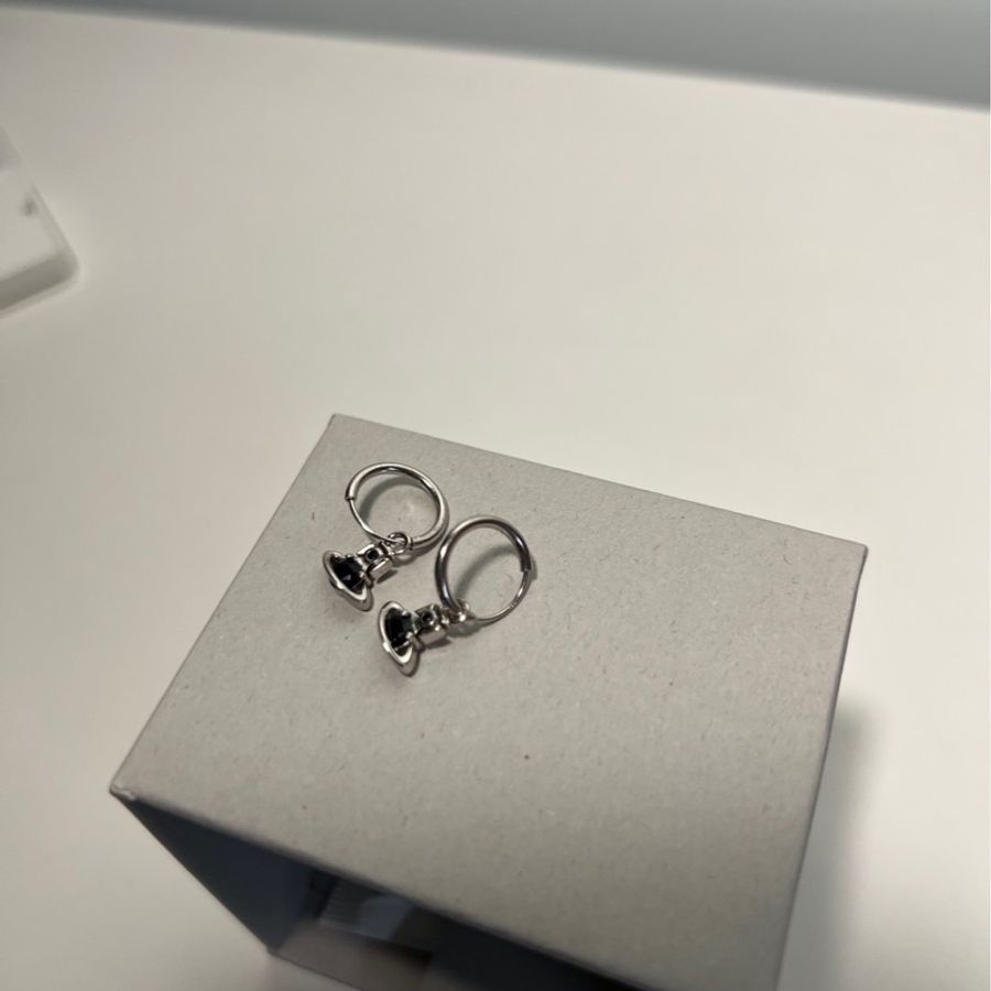 Vivienne Westwood 西太后 耳環-1