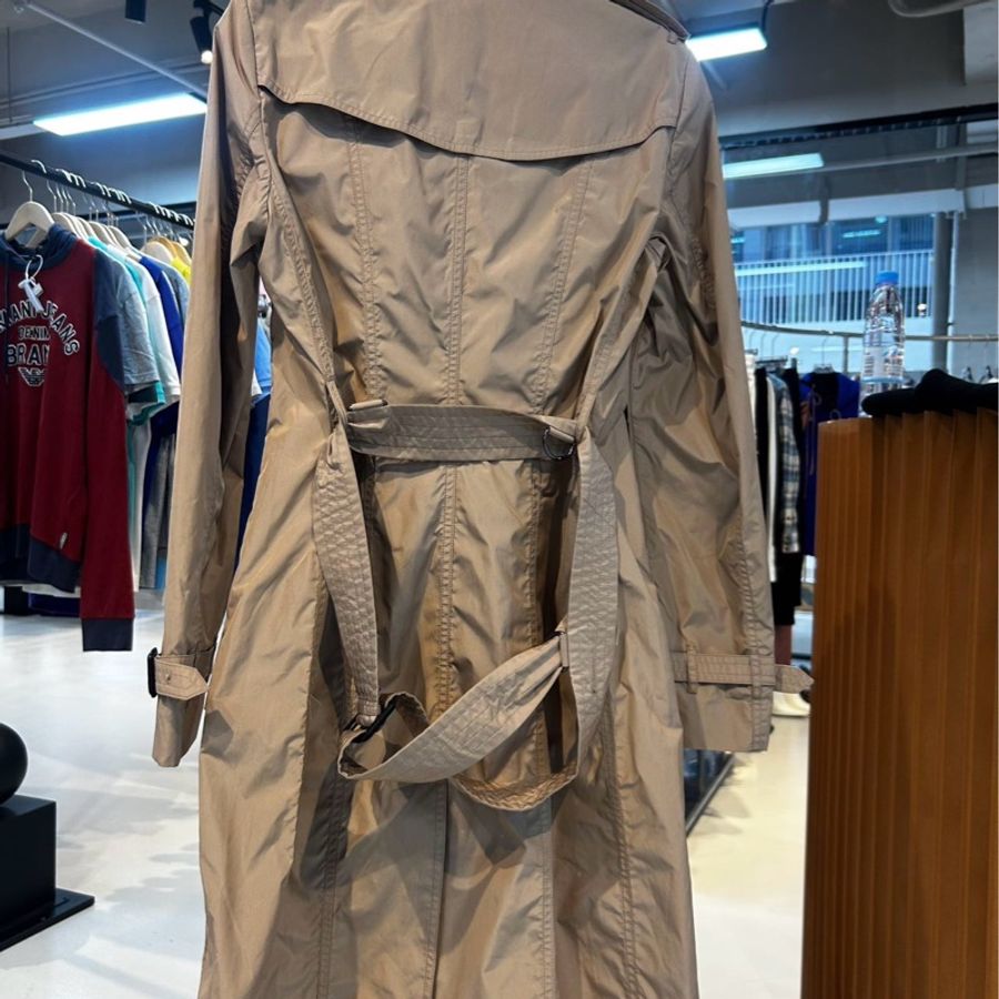 Burberry 博柏利 經典 Trench Coat 風衣 38 碼-6