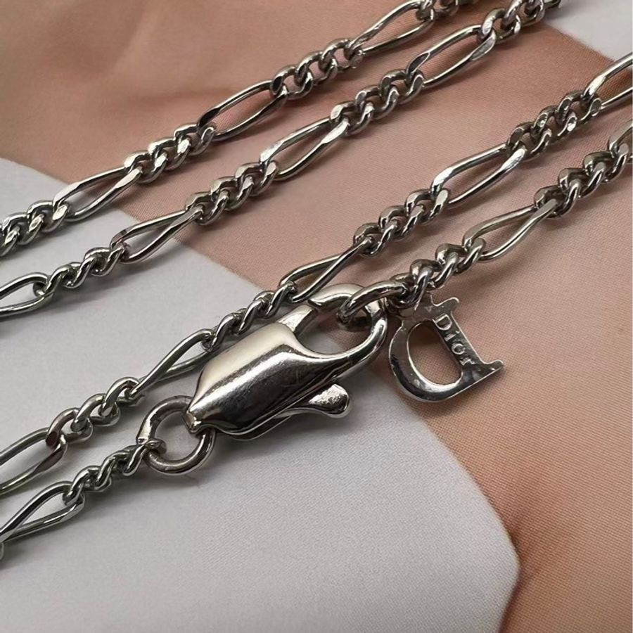 Dior Logo項鍊-1