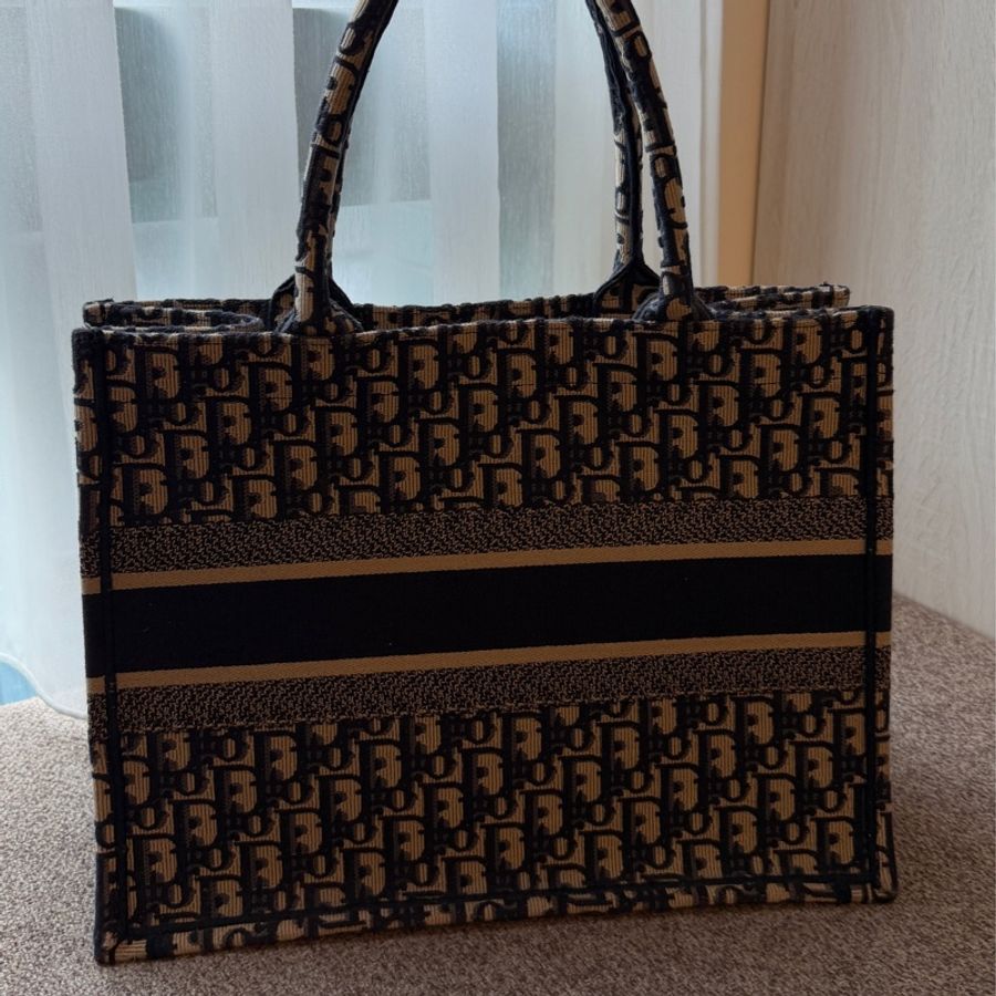 Dior Book Tote 托特包-1