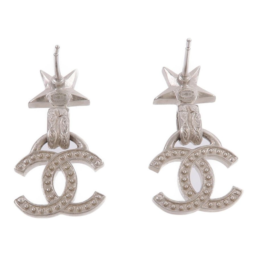 CHANEL 金屬Earrings耳環-2