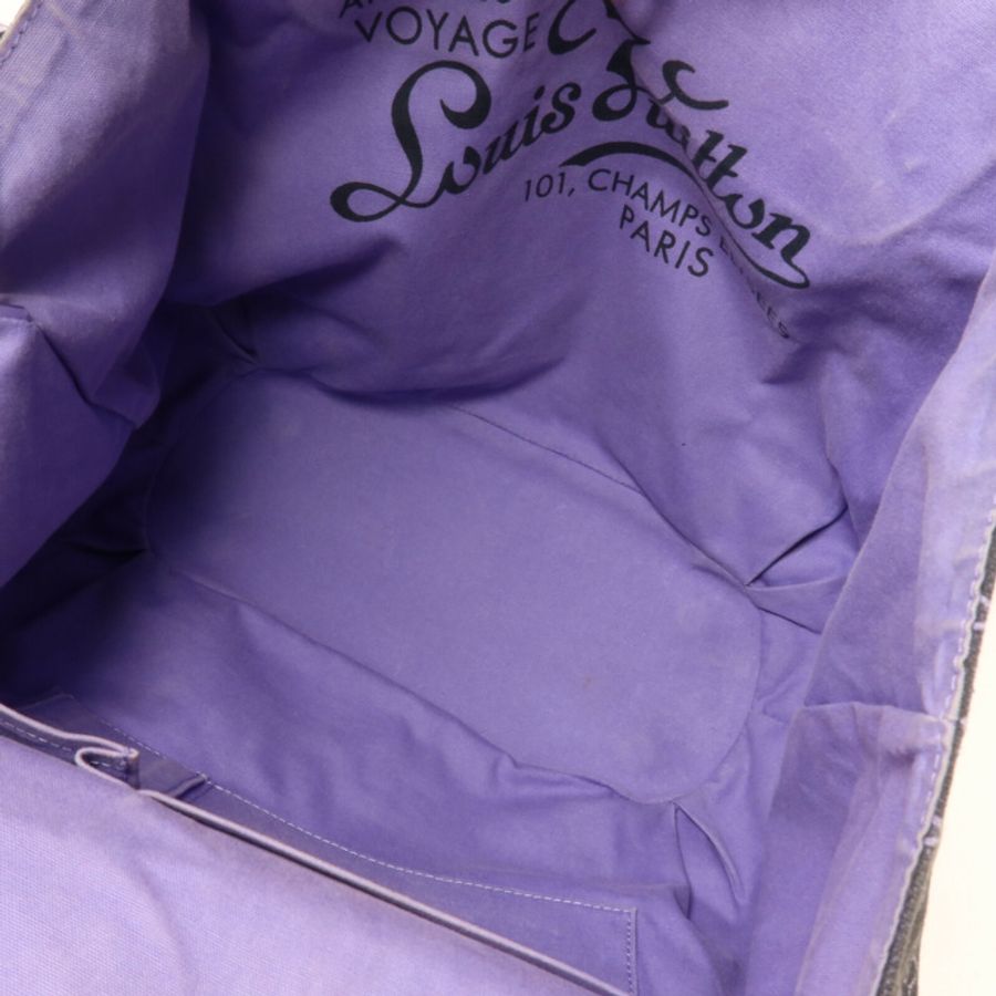 LOUIS VUITTON 帆布Beach Line Cabas手挽袋-4