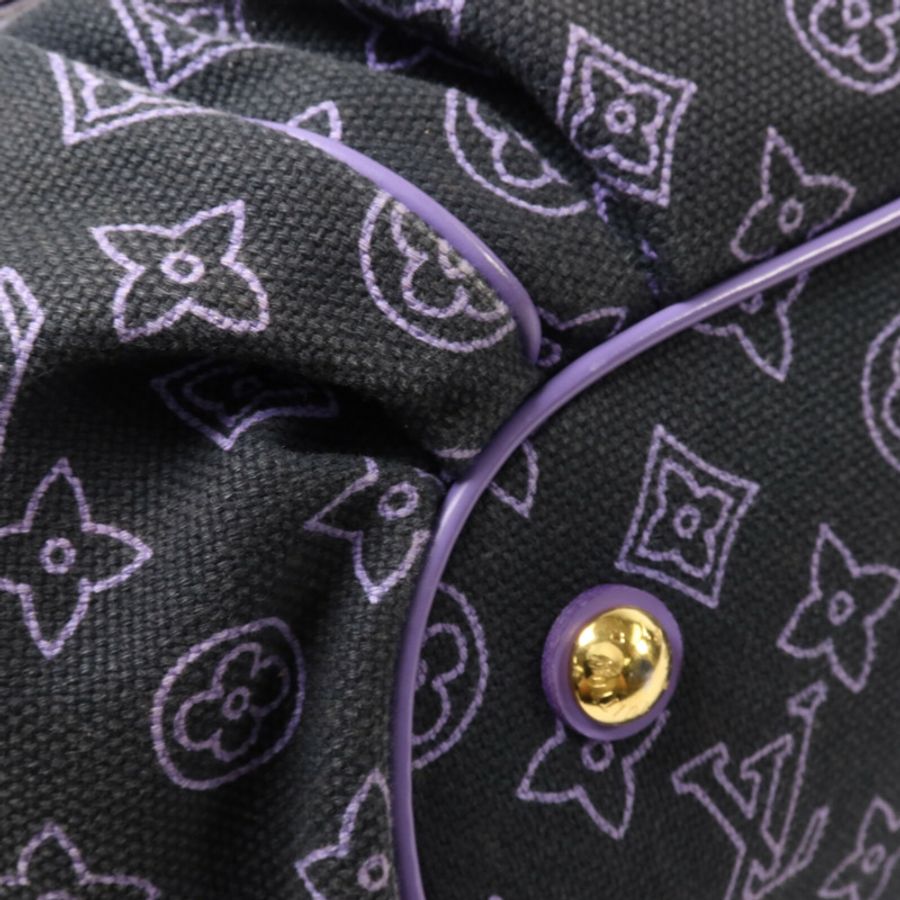 LOUIS VUITTON 帆布Beach Line Cabas手挽袋-10