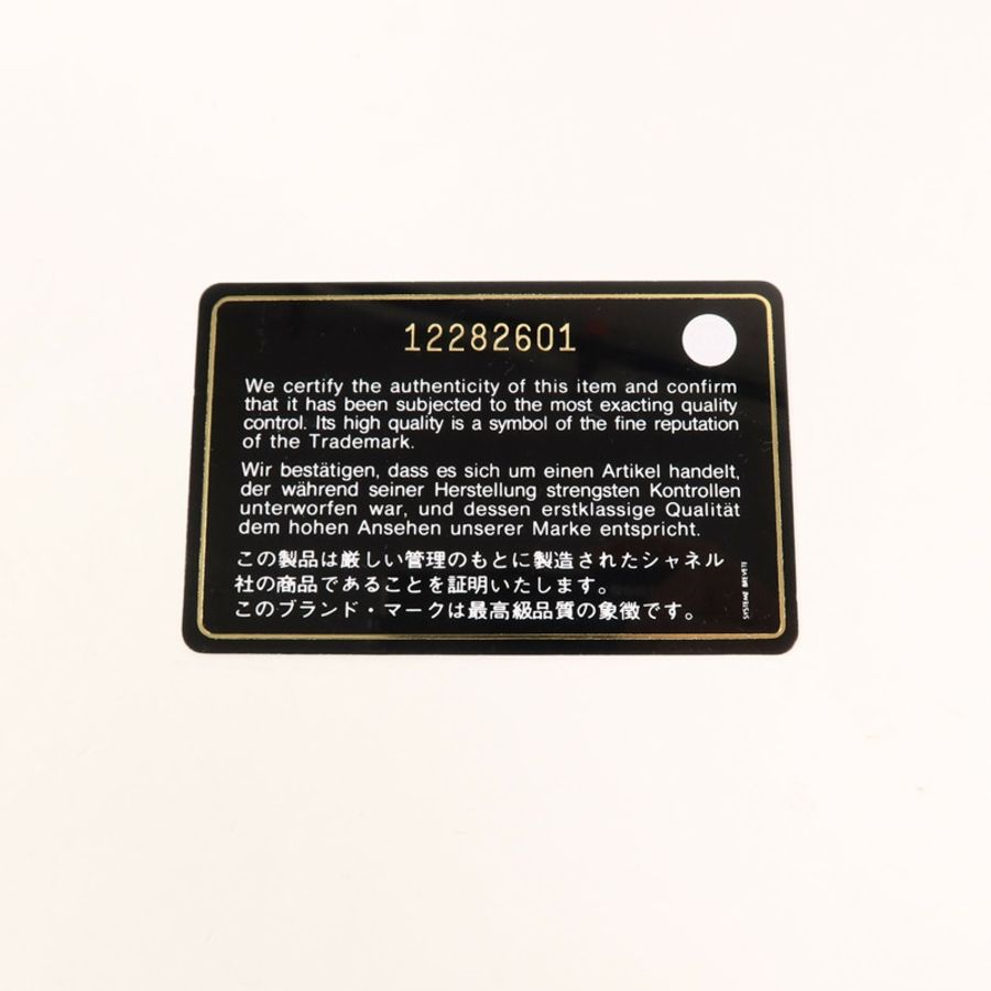 CHANEL 牛皮皮革2.55 Medium鏈帶肩背袋-9