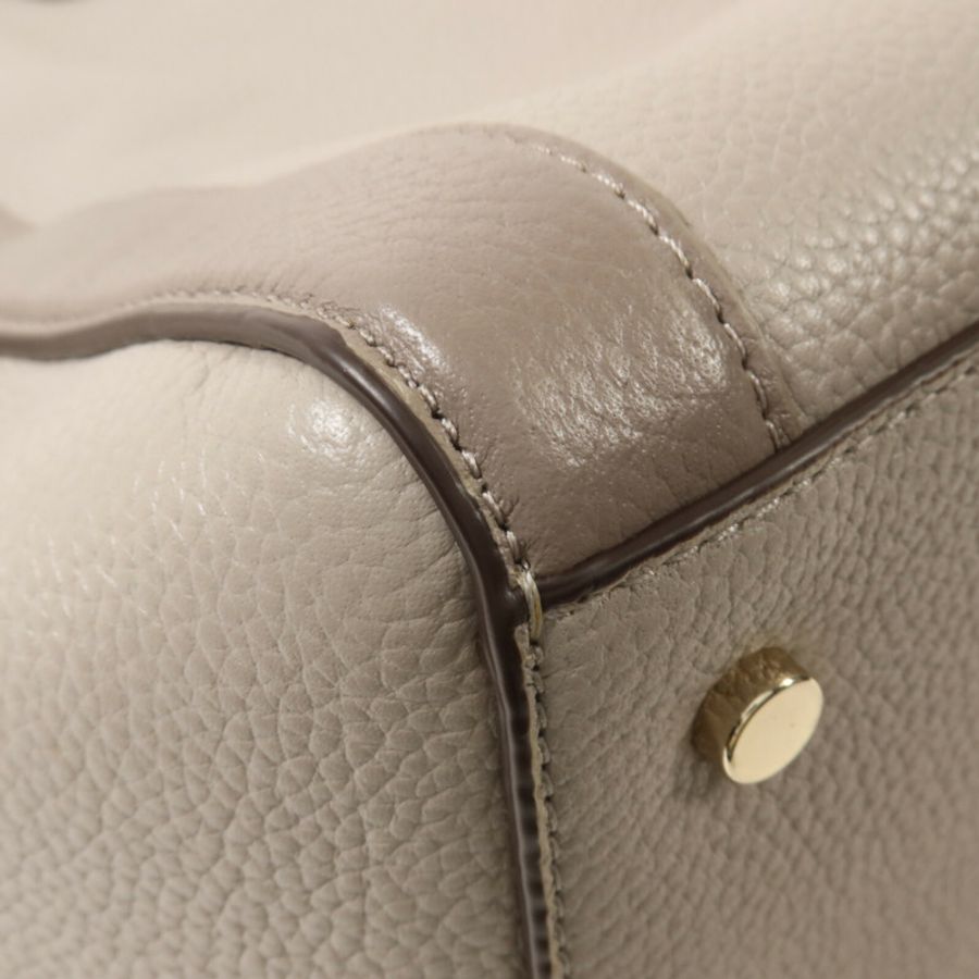 Kate Spade 牛皮皮革Shoulder Tote Bag手挽袋-12