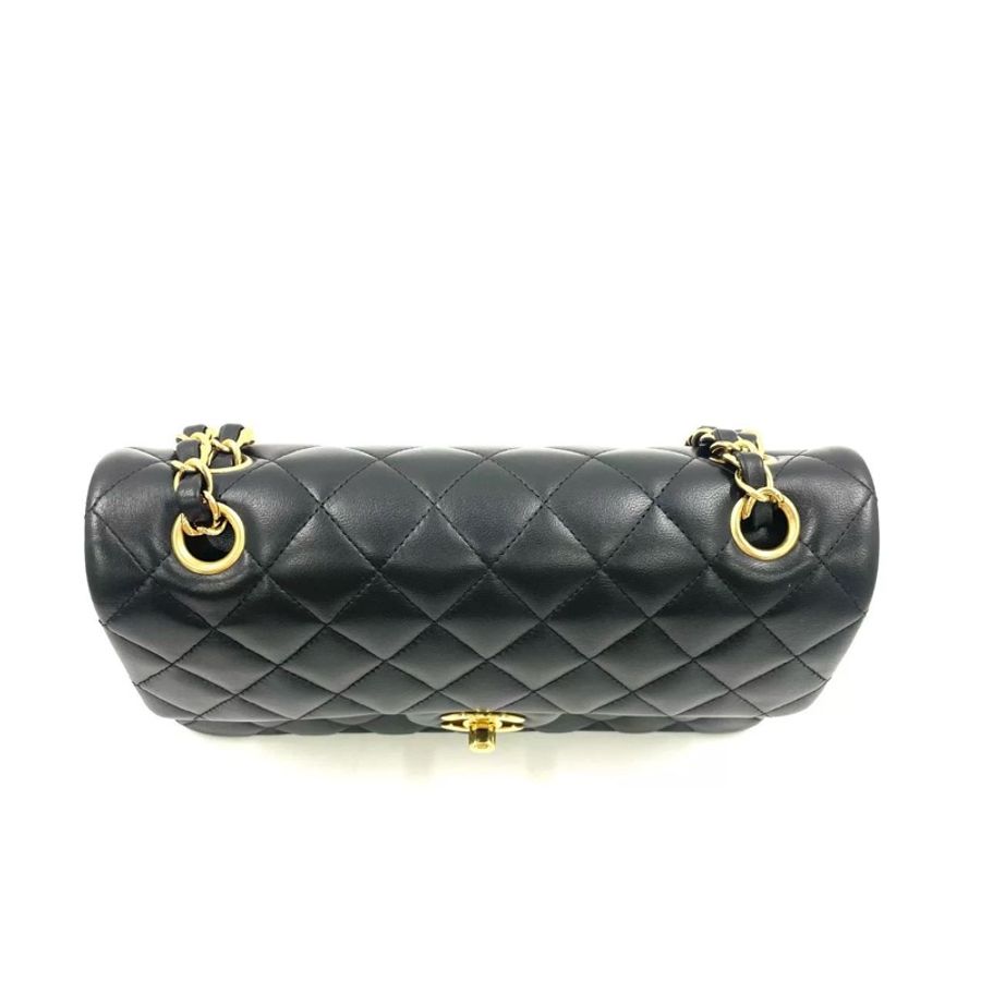香奈兒口蓋鏈條包 小號 Chanel classic flap 23-14