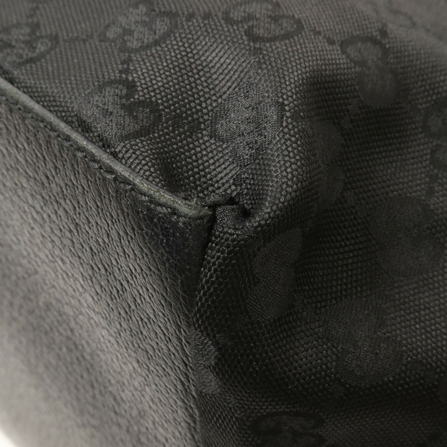 GUCCI 帆布Hand Bag手挽袋-11