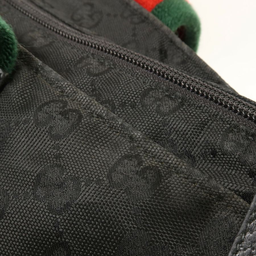 GUCCI 帆布Hand Bag手挽袋-14