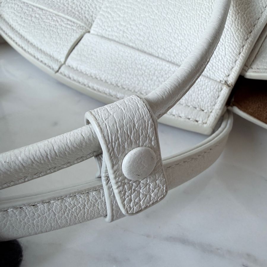BV✨Bottega Venta✨Arco mini 手提包斜背包老錢風大格編織包-33