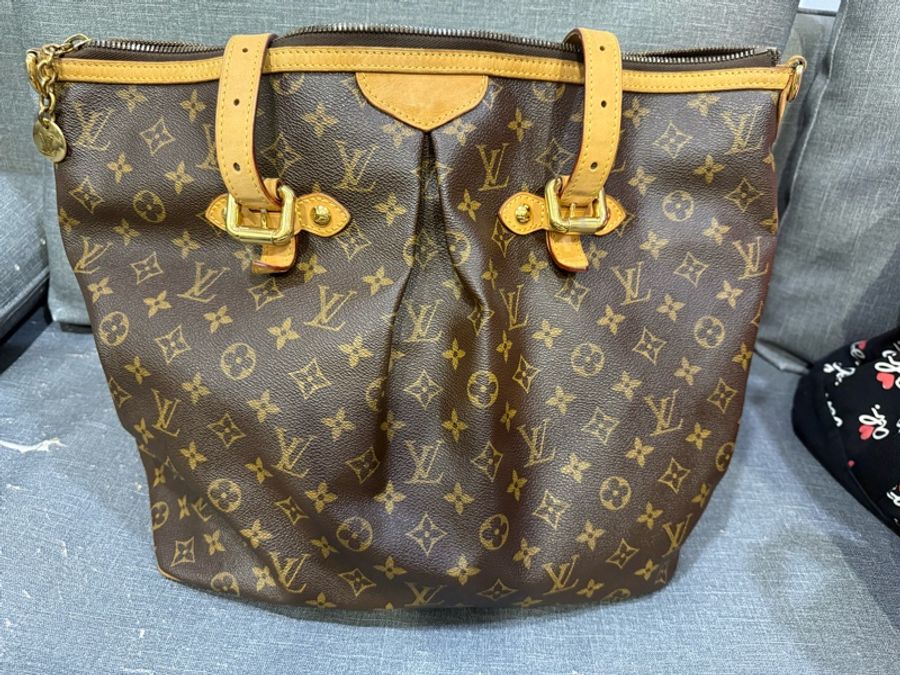 LV Louis Vuitton M40146 手提包肩背包斜背包大款GM-1