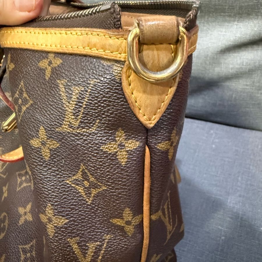 LV Louis Vuitton M40146 手提包肩背包斜背包大款GM-3
