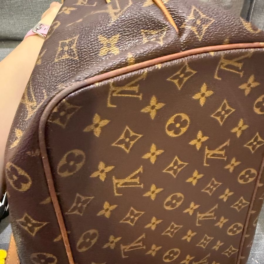 LV Louis Vuitton M40146 手提包肩背包斜背包大款GM-9