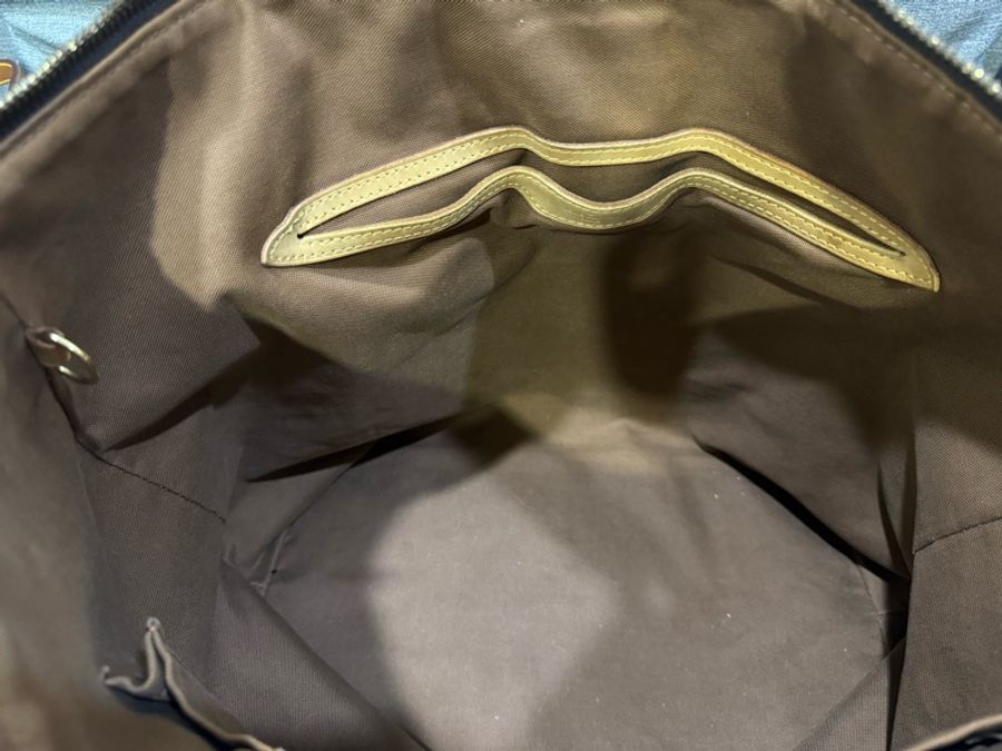 LV Louis Vuitton M40146 手提包肩背包斜背包大款GM-16