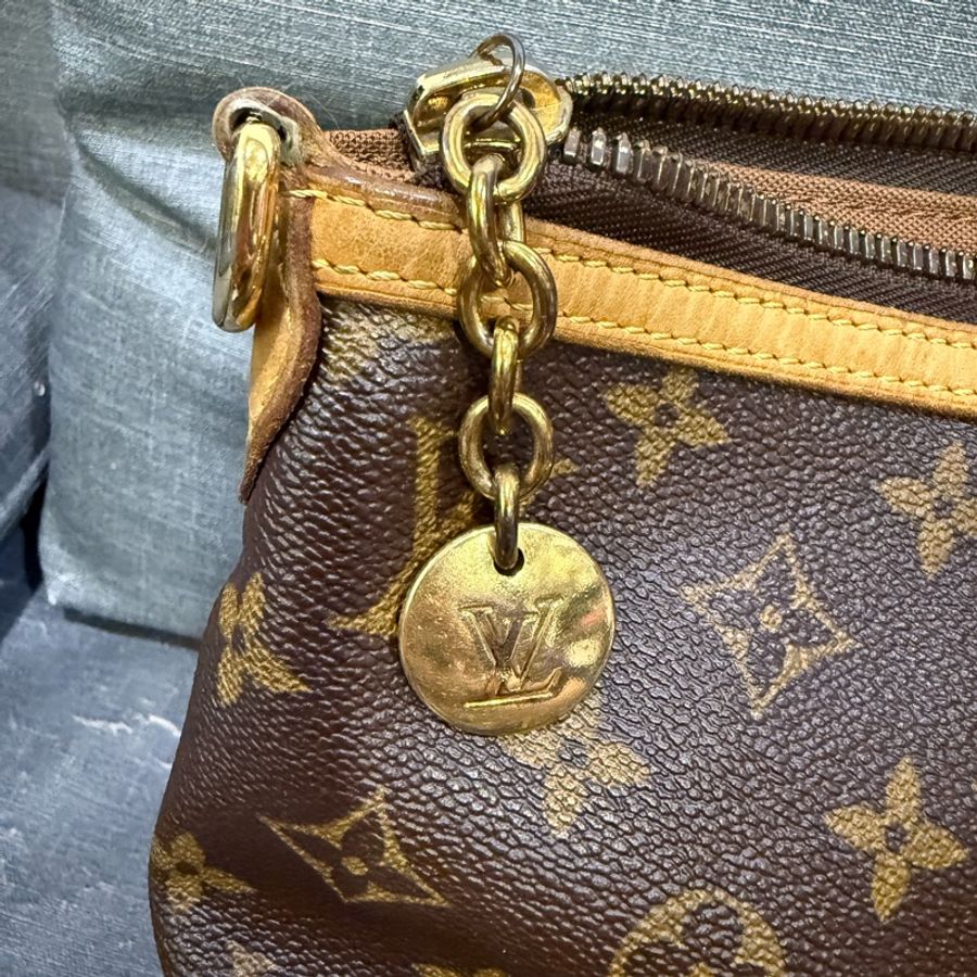 LV Louis Vuitton M40146 手提包肩背包斜背包大款GM-22