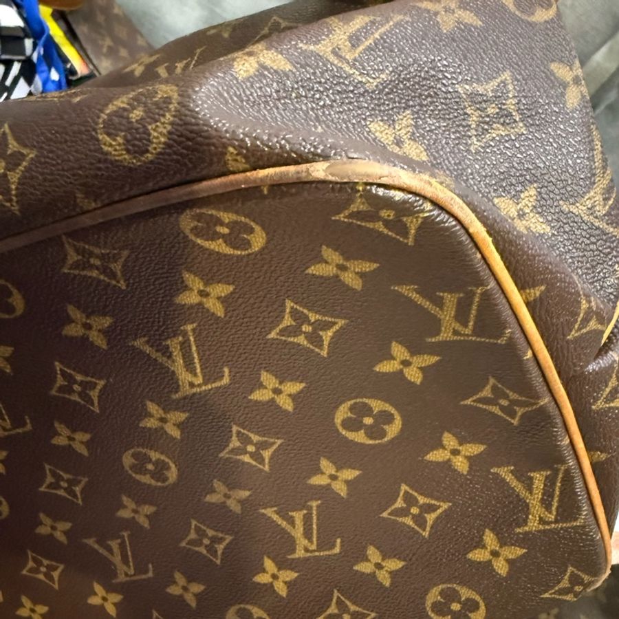 LV Louis Vuitton M40146 手提包肩背包斜背包大款GM-26
