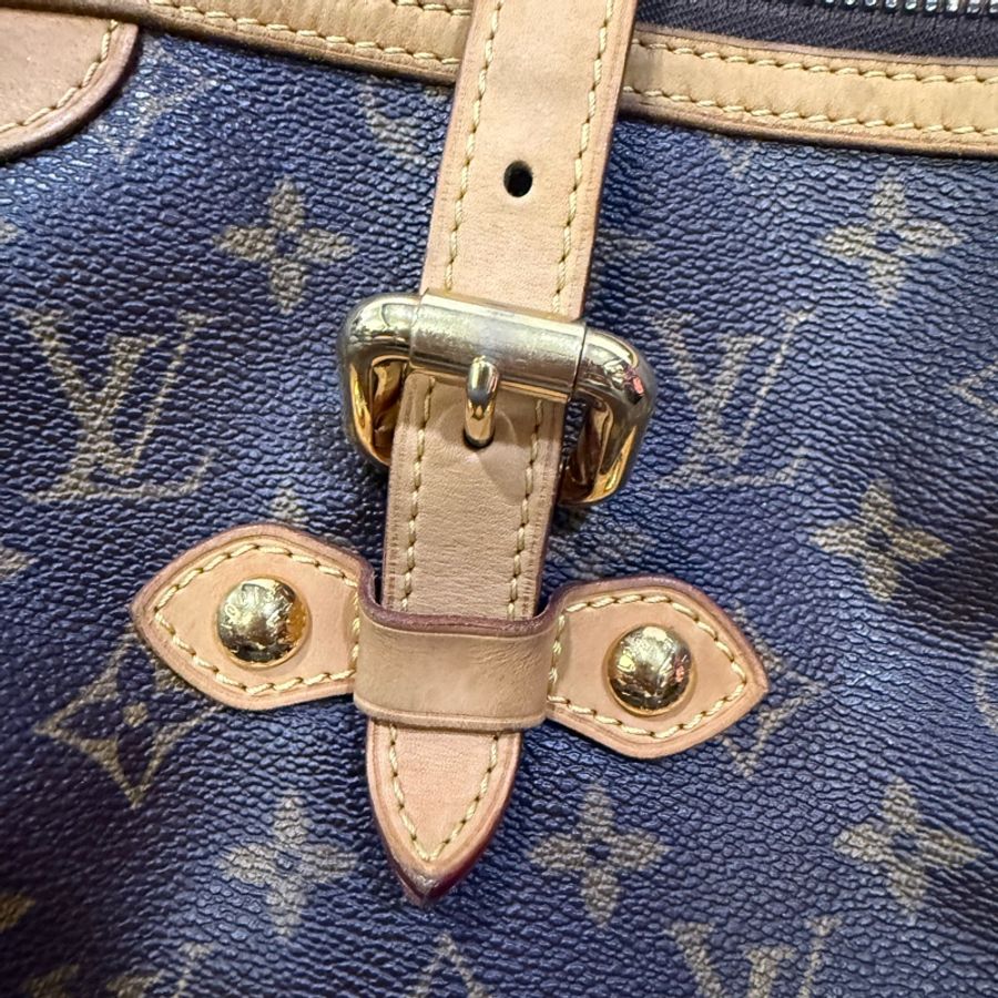 LV Louis Vuitton M40146 手提包肩背包斜背包大款GM-30