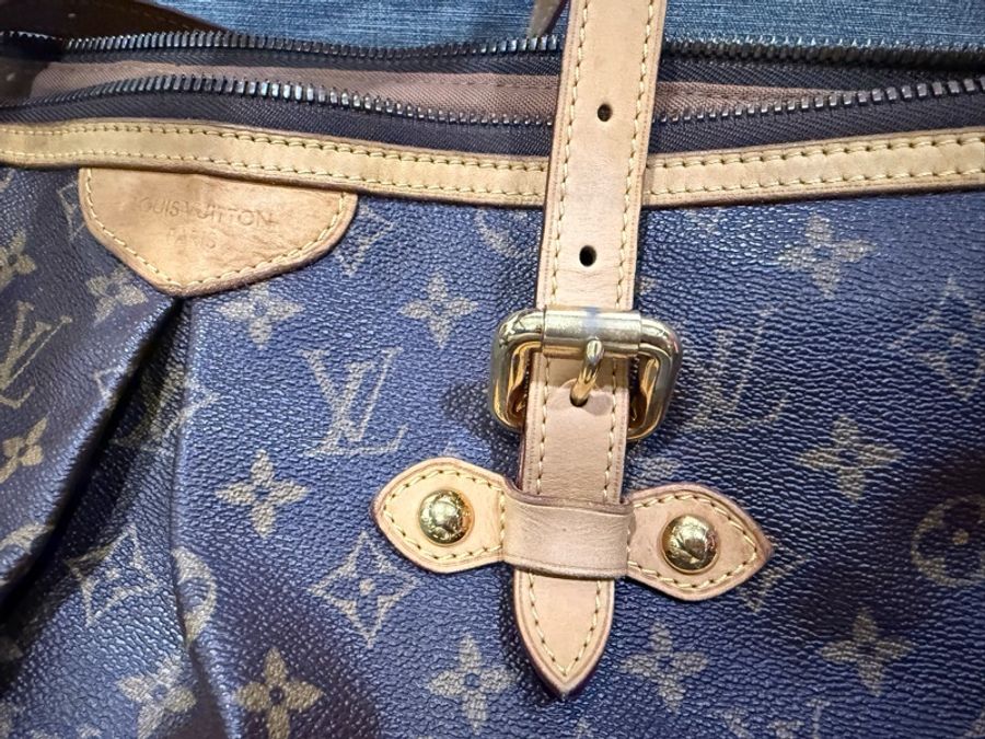 LV Louis Vuitton M40146 手提包肩背包斜背包大款GM-31