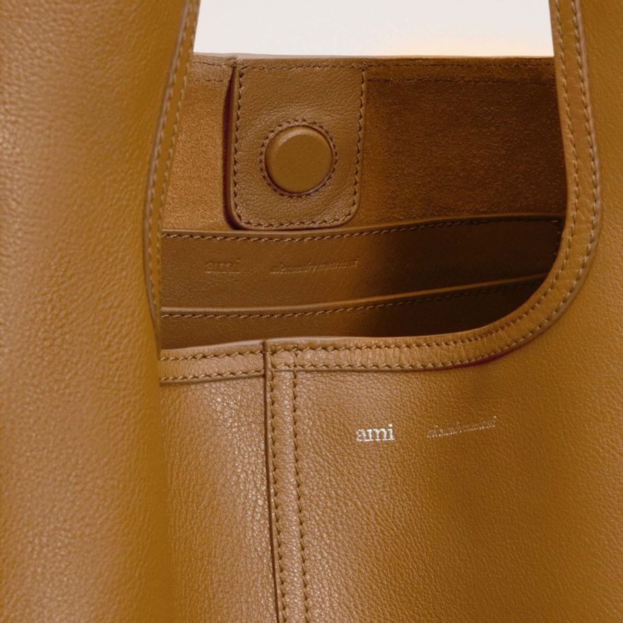 Ami Paris 男女同款 SAPRU ETIENNE流浪漢包均碼碼35.5cm*15cm*36cm-3