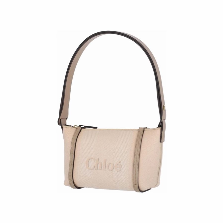 Chloe 女士 拉鍊單肩包均碼碼23.5cm*10cm*14.5cm-1