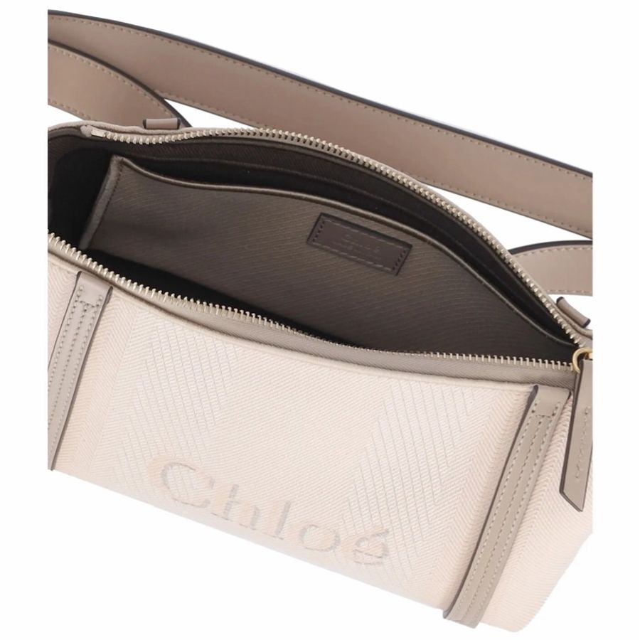 Chloe 女士 拉鍊單肩包均碼碼23.5cm*10cm*14.5cm-5