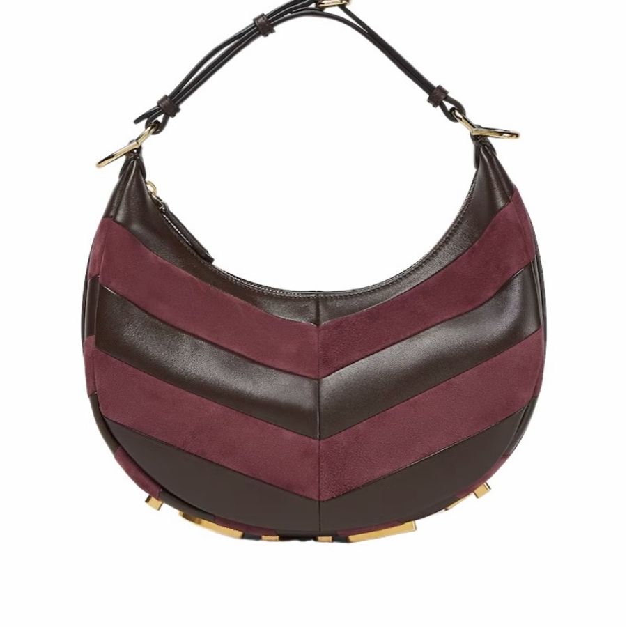 Fendi 女士 Fendigraphy 小號流浪包均碼碼小號、29cm*10cm*24.5cm-1