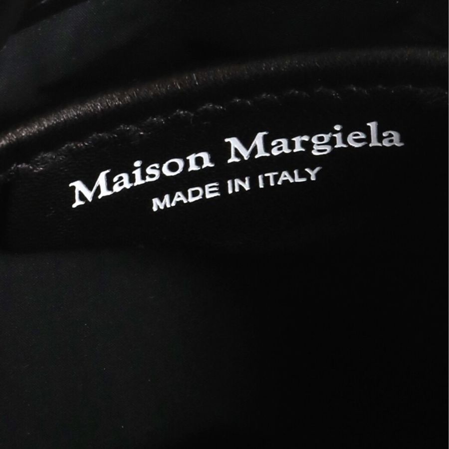 Maison Margiela 女士 皮質絎縫包均碼碼MINI、21cm*7cm*17cm-1