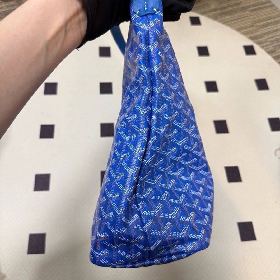 Goyard 戈雅 Hobo 經典Y字老花滿印 hobo-2