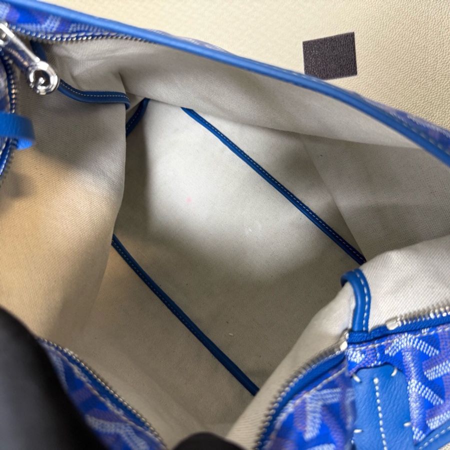 Goyard 戈雅 Hobo 經典Y字老花滿印 hobo-3