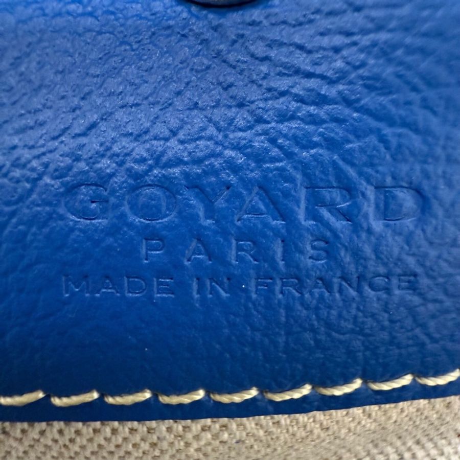 Goyard 戈雅 Hobo 經典Y字老花滿印 hobo-7