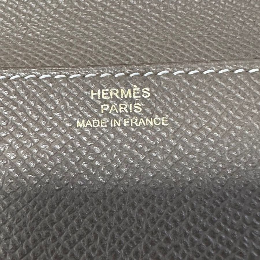 愛馬仕 Hermes C刻 chic16 錫器灰-4
