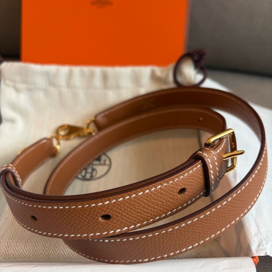 99%新愛馬仕肩帶 A strap 20mm bag strap-0