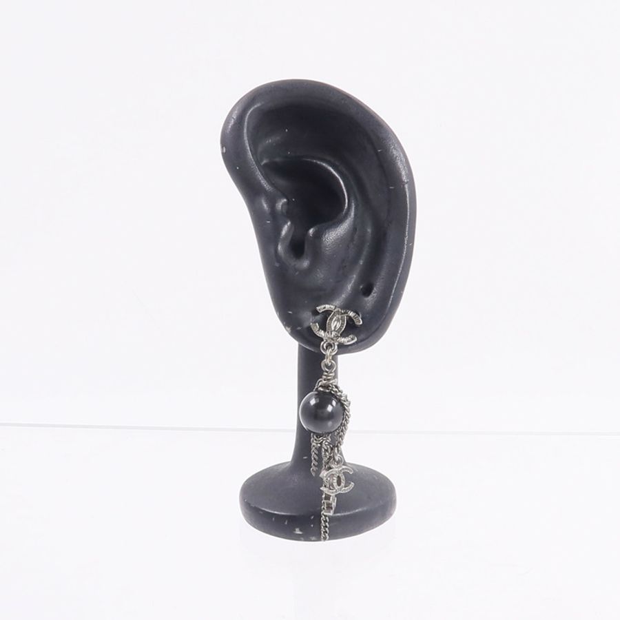 CHANEL 金屬Earrings耳環-6