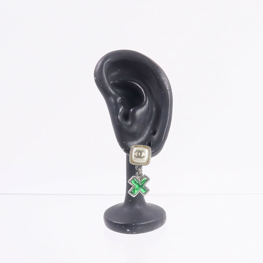 CHANEL 金屬Earrings耳環-6